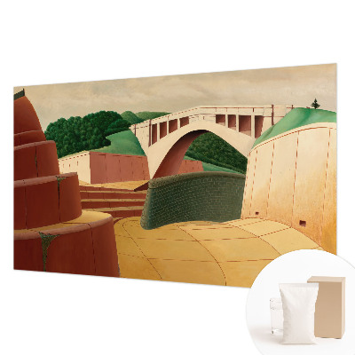 Large wall mural wallpaper Peaceful landscape