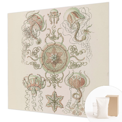 High quality photo wallpaper Underwater world