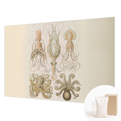 High quality wall mural wallpaper Sea life