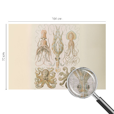 High quality wall mural wallpaper Sea life