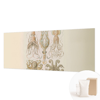 High quality wall mural wallpaper Sea life