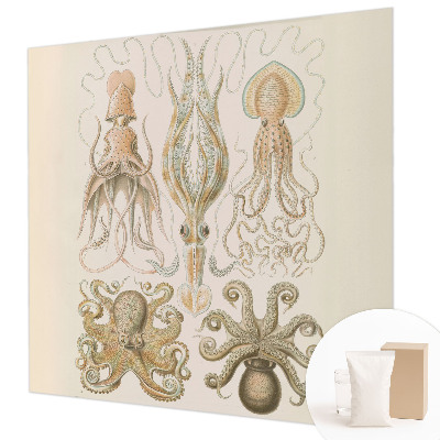 High quality wall mural wallpaper Sea life