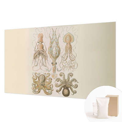 High quality wall mural wallpaper Sea life