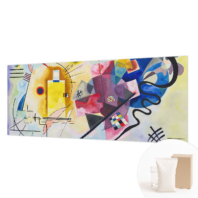 Photo wallpaper Colorful abstraction