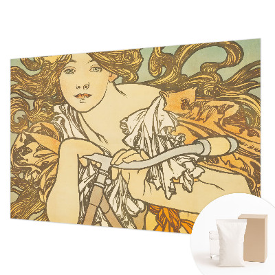 Large wall mural Spring elegance