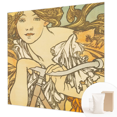 Large wall mural Spring elegance