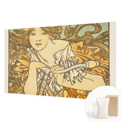 Large wall mural Spring elegance