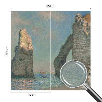 High quality photo wallpaper Rocky landscape