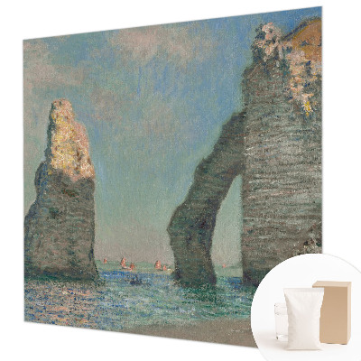 High quality photo wallpaper Rocky landscape