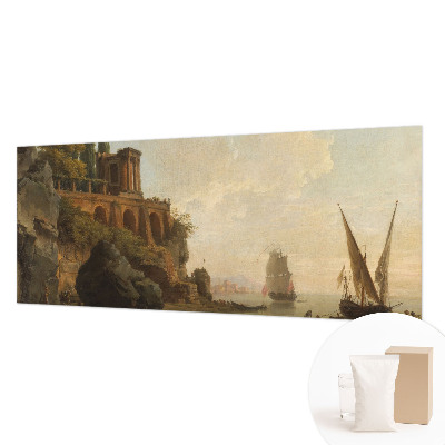 Non-woven photo wallpaper Sea scenery