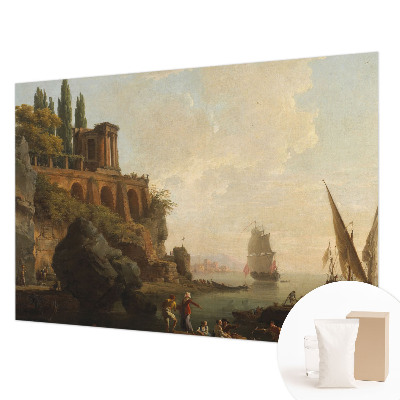 Non-woven photo wallpaper Sea scenery