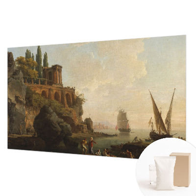 Non-woven photo wallpaper Sea scenery