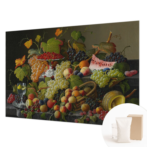 Wall mural Fruit composition