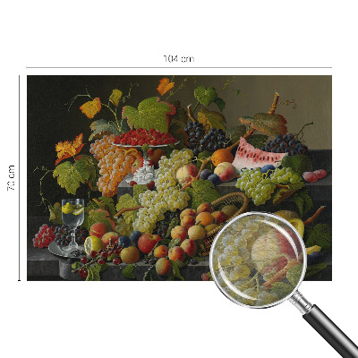 Wall mural Fruit composition