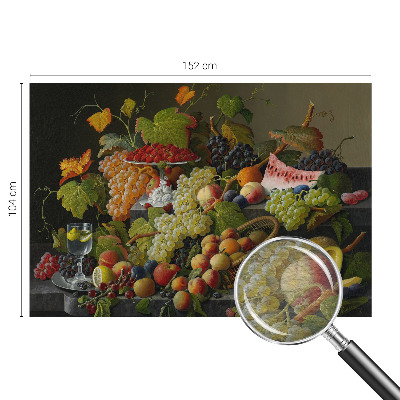 Wall mural Fruit composition