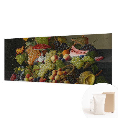 Wall mural Fruit composition