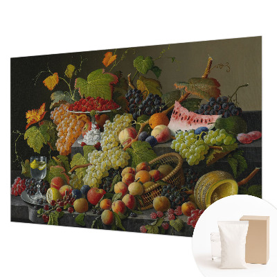 Wall mural Fruit composition