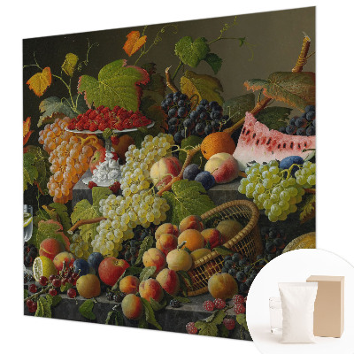 Wall mural Fruit composition