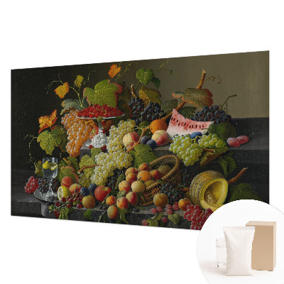 Wall mural Fruit composition