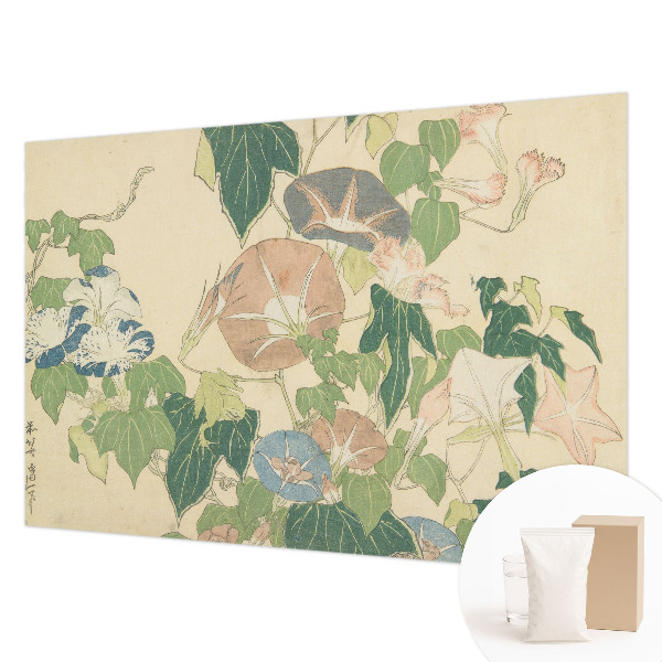 Wallpaper mural Floral elegance