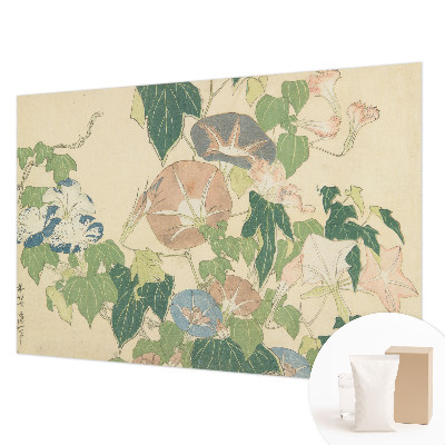 Wallpaper mural Floral elegance