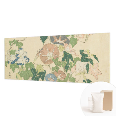 Wallpaper mural Floral elegance