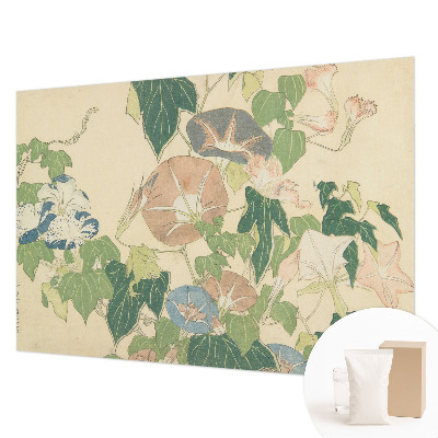 Wallpaper mural Floral elegance