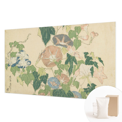Wallpaper mural Floral elegance