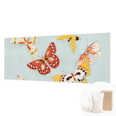 Wallpaper mural for living room Artistic butterflies