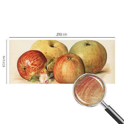 Wallpaper mural Apple blossoms