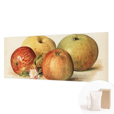 Wallpaper mural Apple blossoms