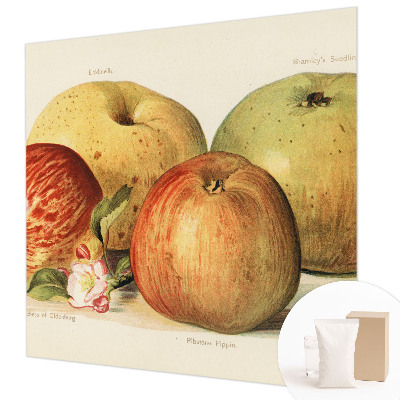 Wallpaper mural Apple blossoms