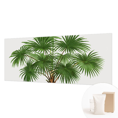 High quality photo wallpaper Exotic pattern