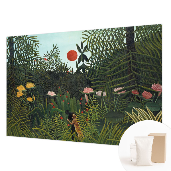 Wallpaper mural Exotic landscape