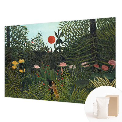 Wallpaper mural Exotic landscape