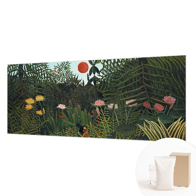 Wallpaper mural Exotic landscape