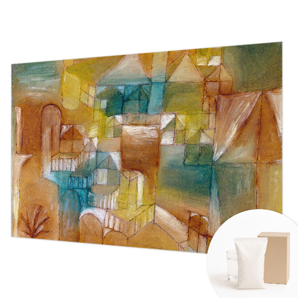 Bedroom wall mural wallpaper Geometric structures