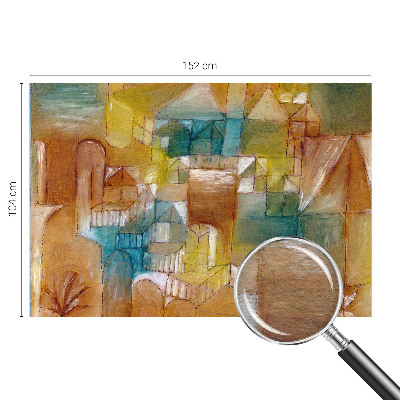 Bedroom wall mural wallpaper Geometric structures