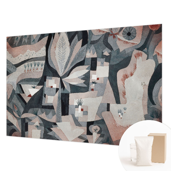 Large wall mural Abstraction of nature