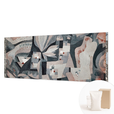 Large wall mural Abstraction of nature