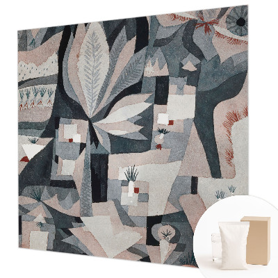 Large wall mural Abstraction of nature