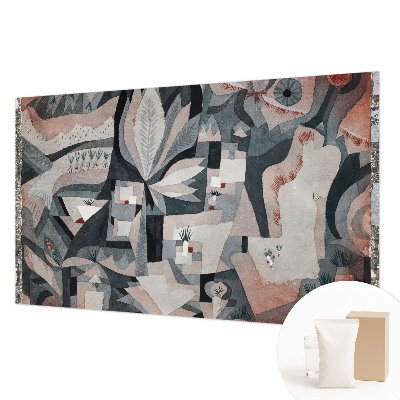 Large wall mural Abstraction of nature