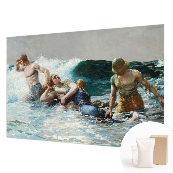 High quality wall mural wallpaper Naval combat