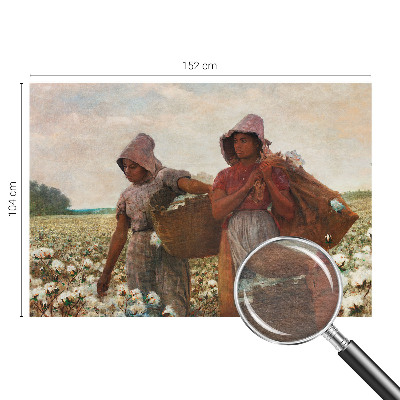 Premium wall mural for bedroom Working in the field