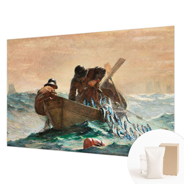 Wall mural Sea adventure