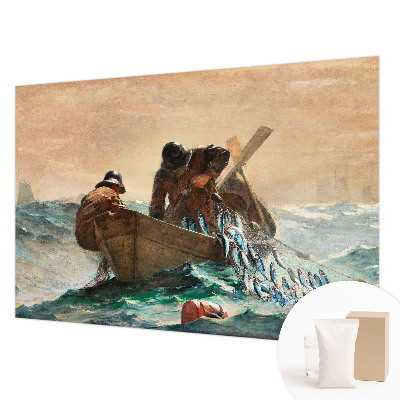 Wall mural Sea adventure