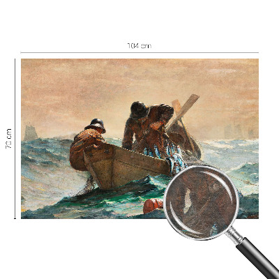 Wall mural Sea adventure