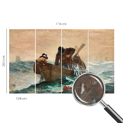 Wall mural Sea adventure