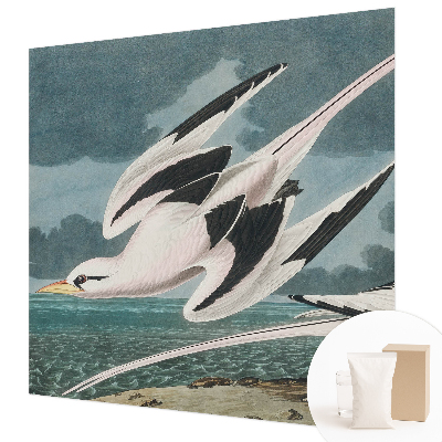 Large wallpaper mural Birds by the sea