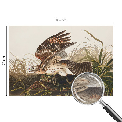 Large wall mural wallpaper Winged Beauty